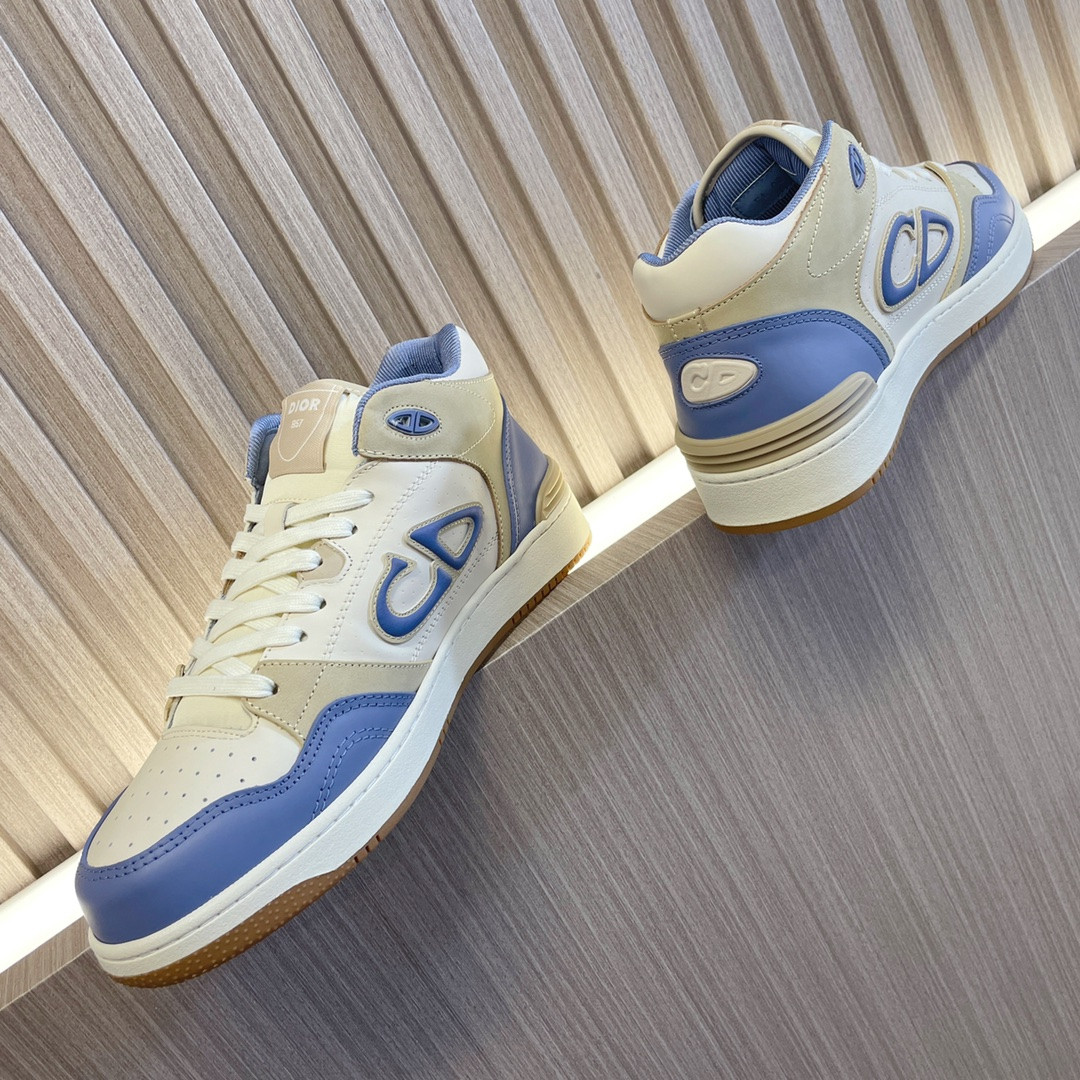 UA DIOR B57 Mid-Top Sneaker