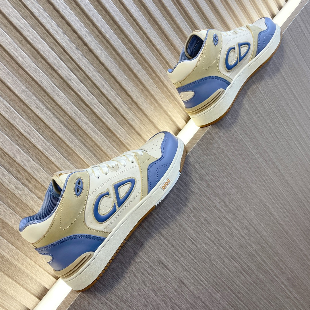 UA DIOR B57 Mid-Top Sneaker