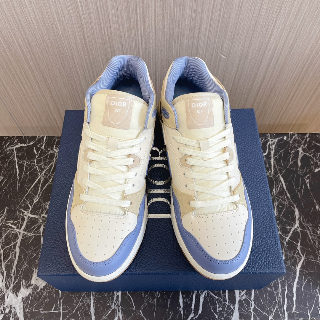 UA DIOR B57 Mid-Top Sneaker