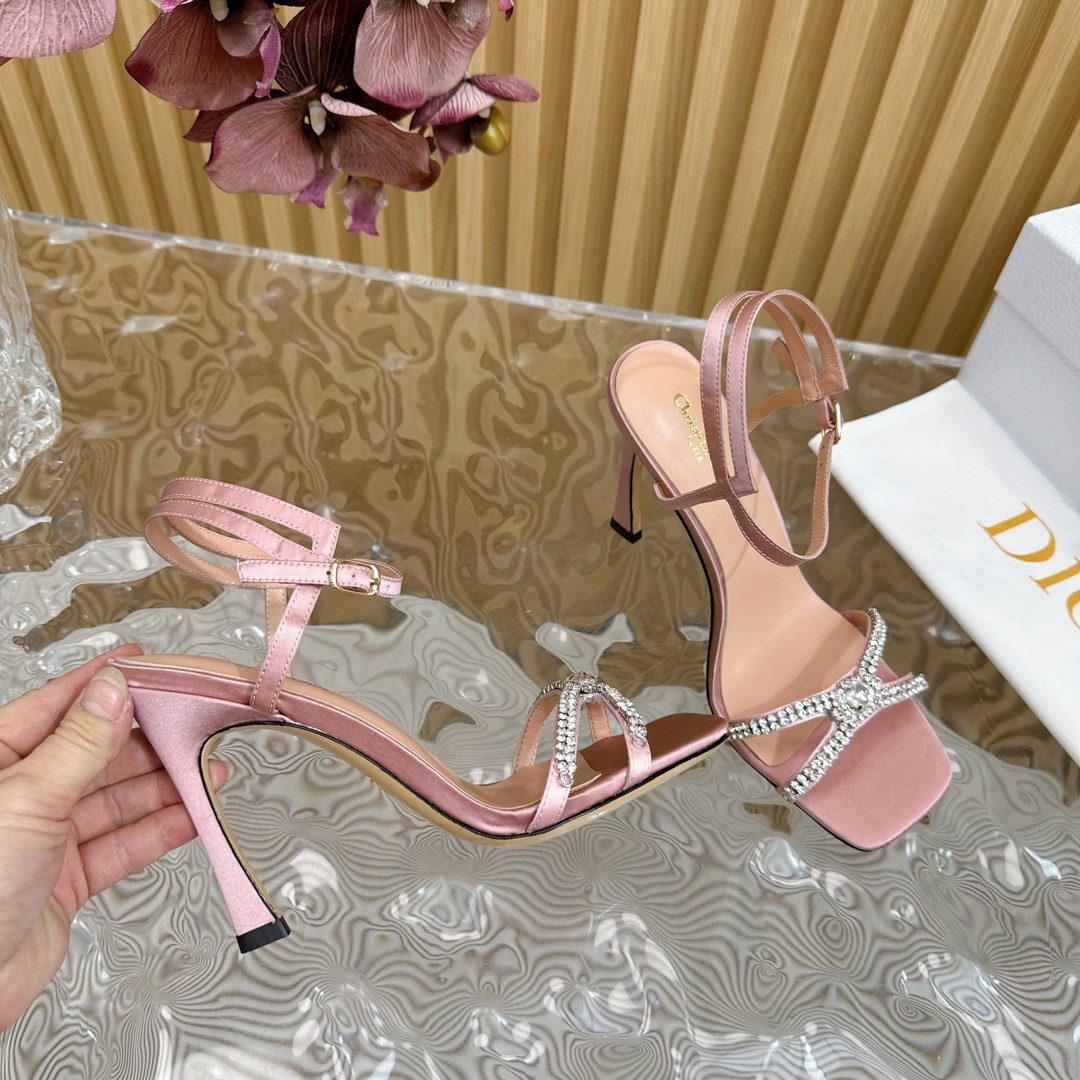 UA DIOR Slingback Pump