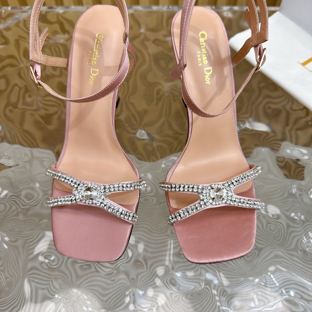 UA DIOR Slingback Pump