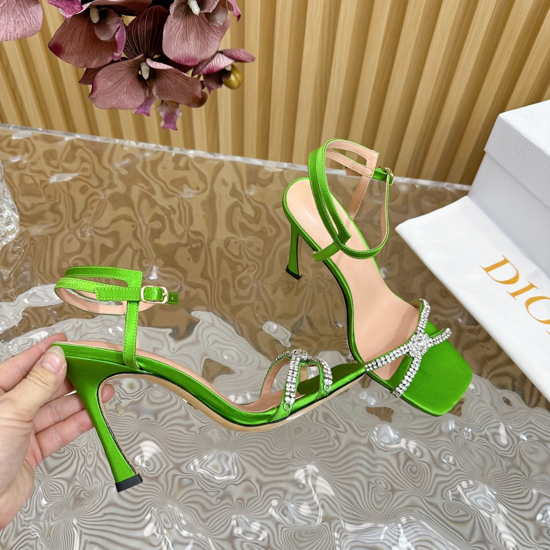 UA DIOR Slingback Pump