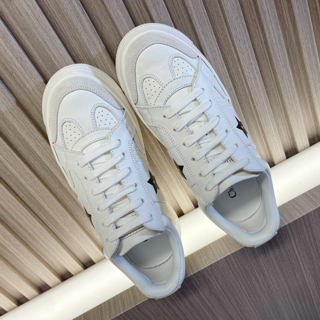 UA Dior Star Platform Sneaker