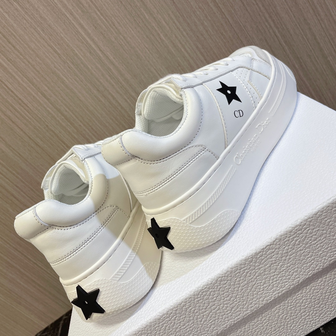 UA Dior Star Platform Sneaker