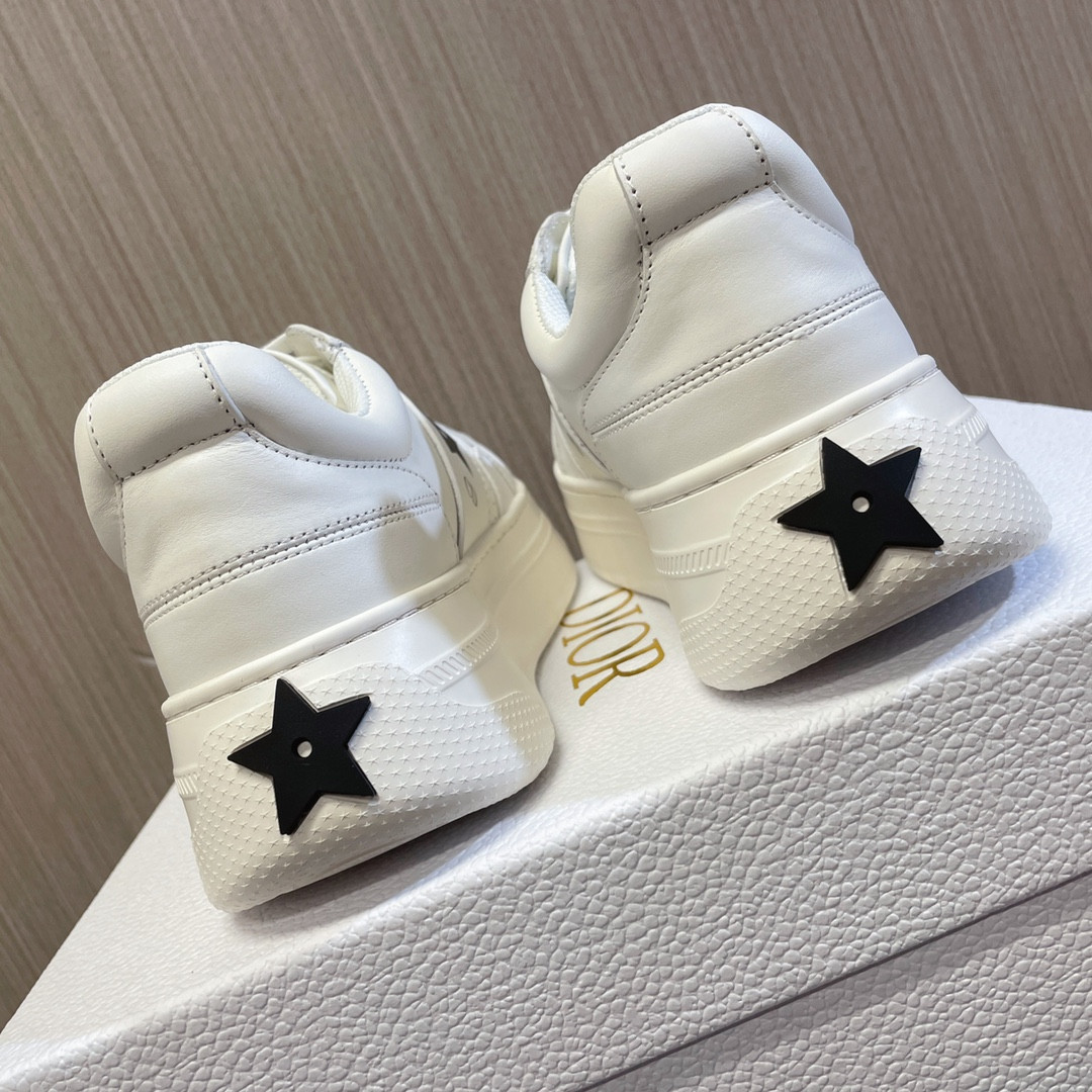 UA Dior Star Platform Sneaker