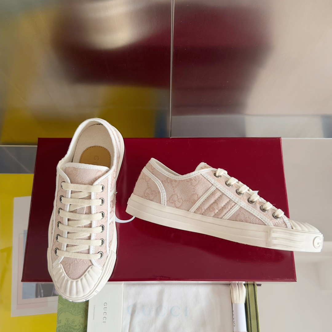 UA GUCCI GG SNEAKER