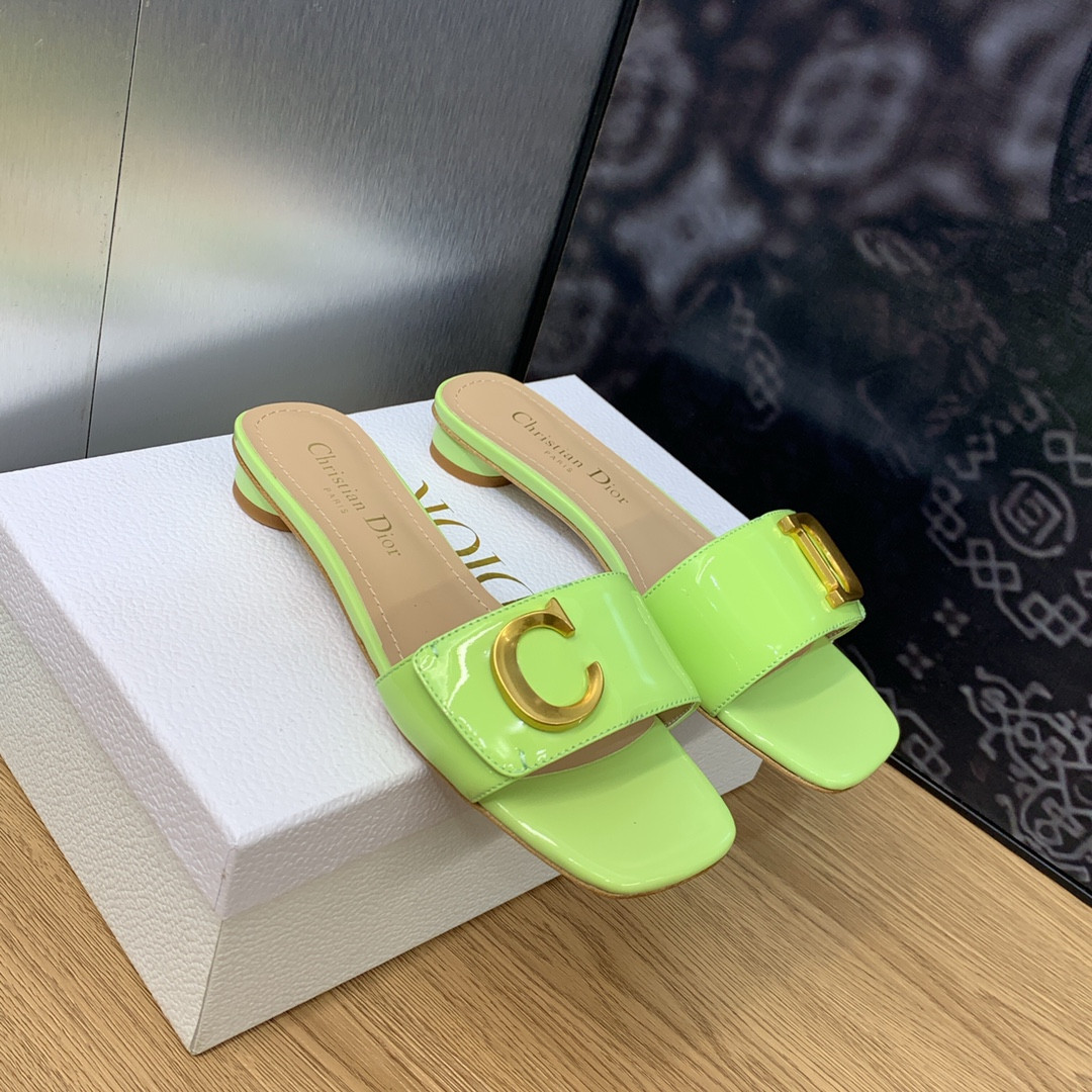 UA Dior Or C'est Dior Slide