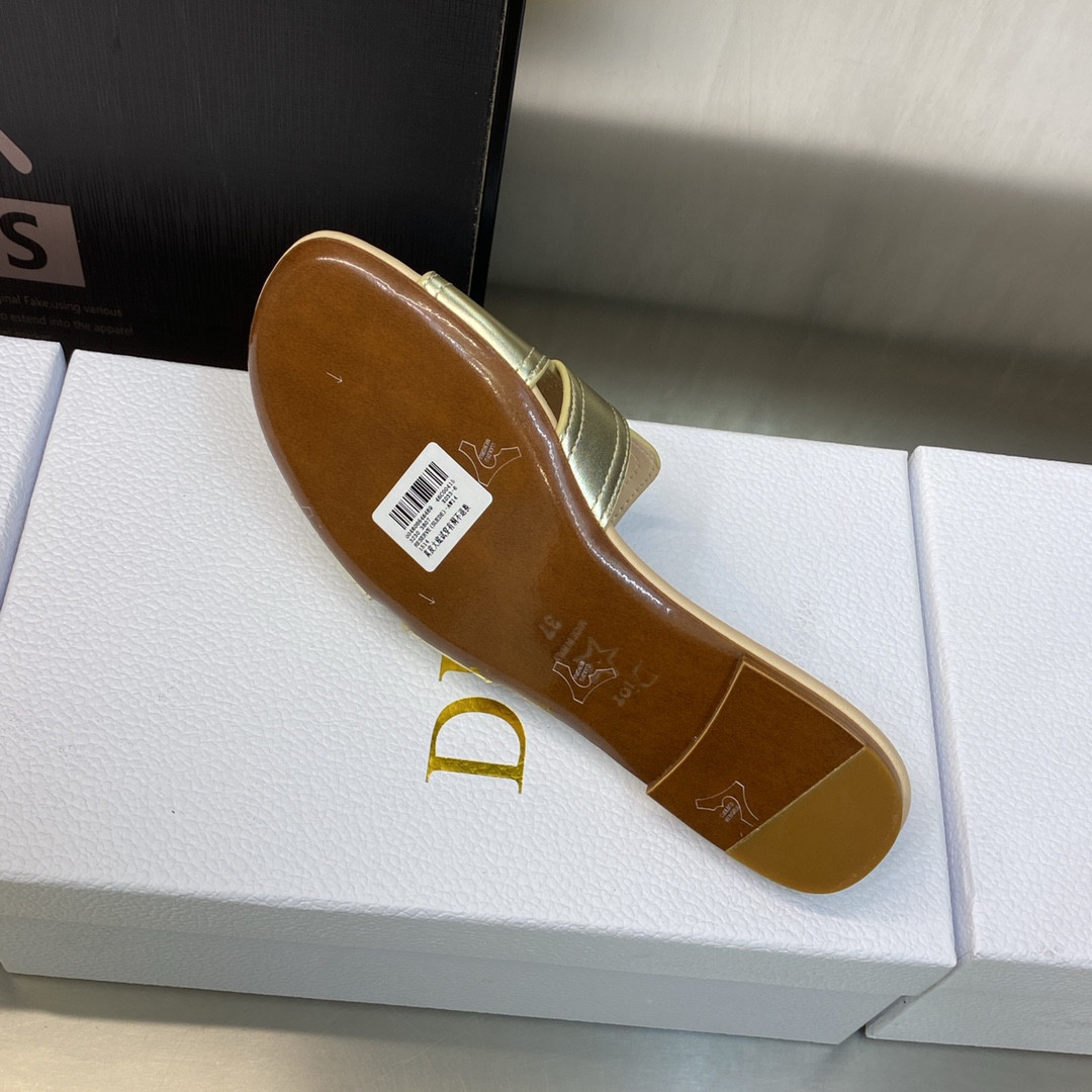 UA DIOR 30 Montaigne Slide