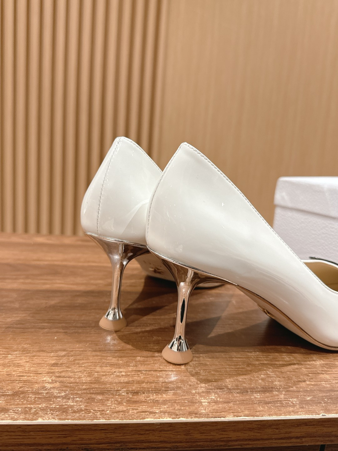 UA Christian Dior La Parusienne Pump