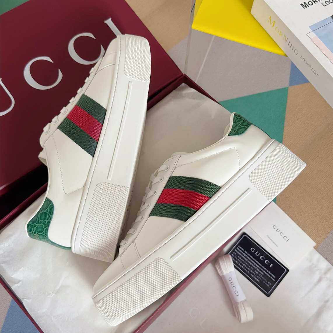 UA GUCCI ACE SNEAKER