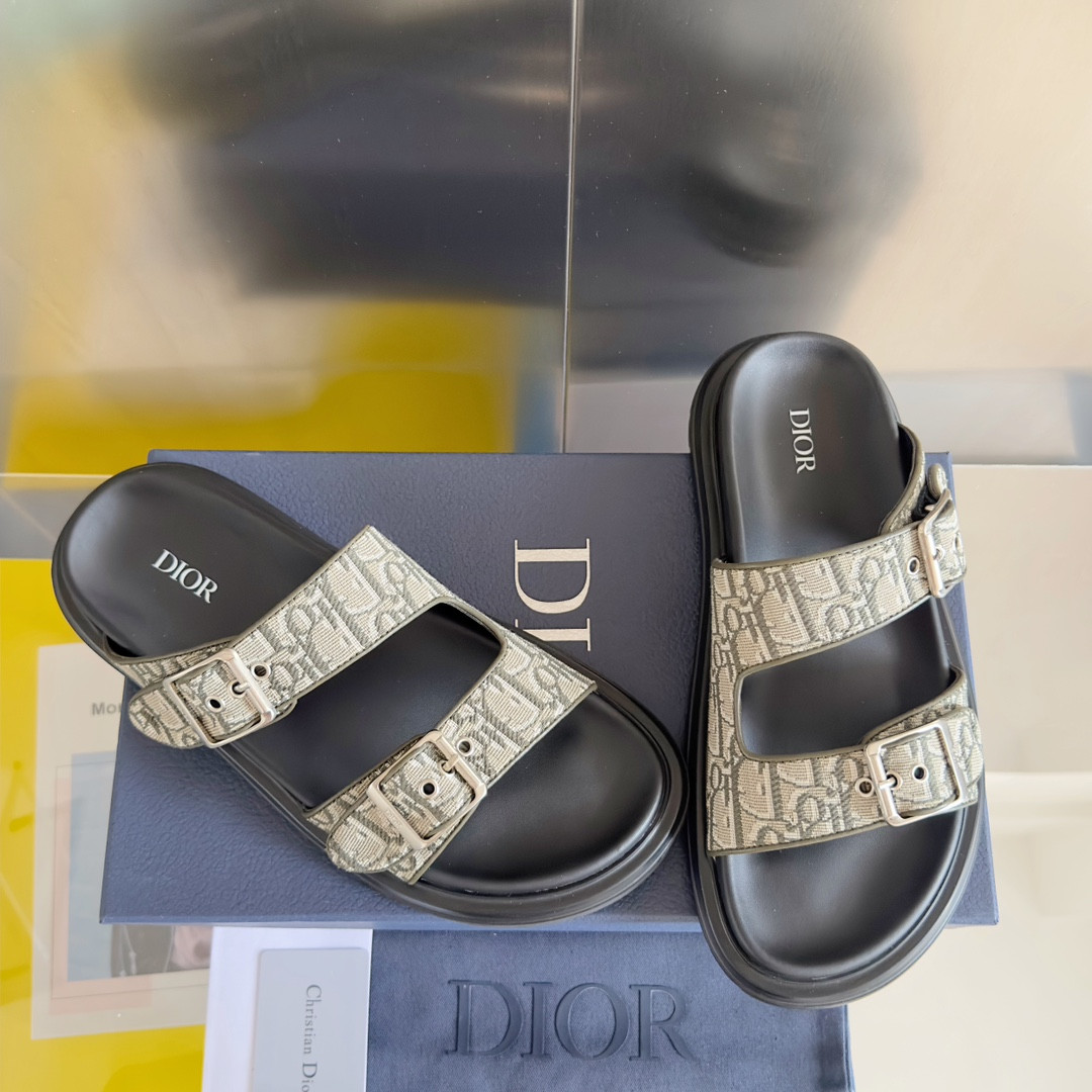 UA Dior Aqua Sandal
