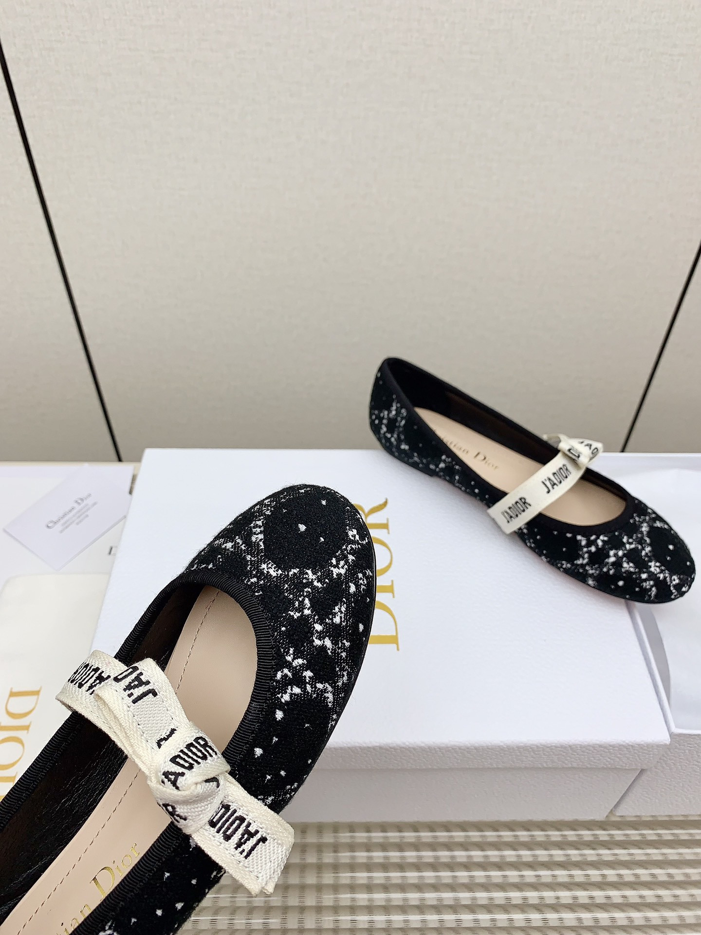 UA Dior Ballet Flat