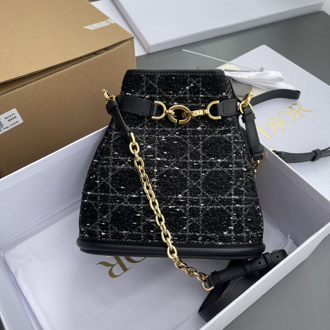 Dior Amber Black  24.5×25×11cm