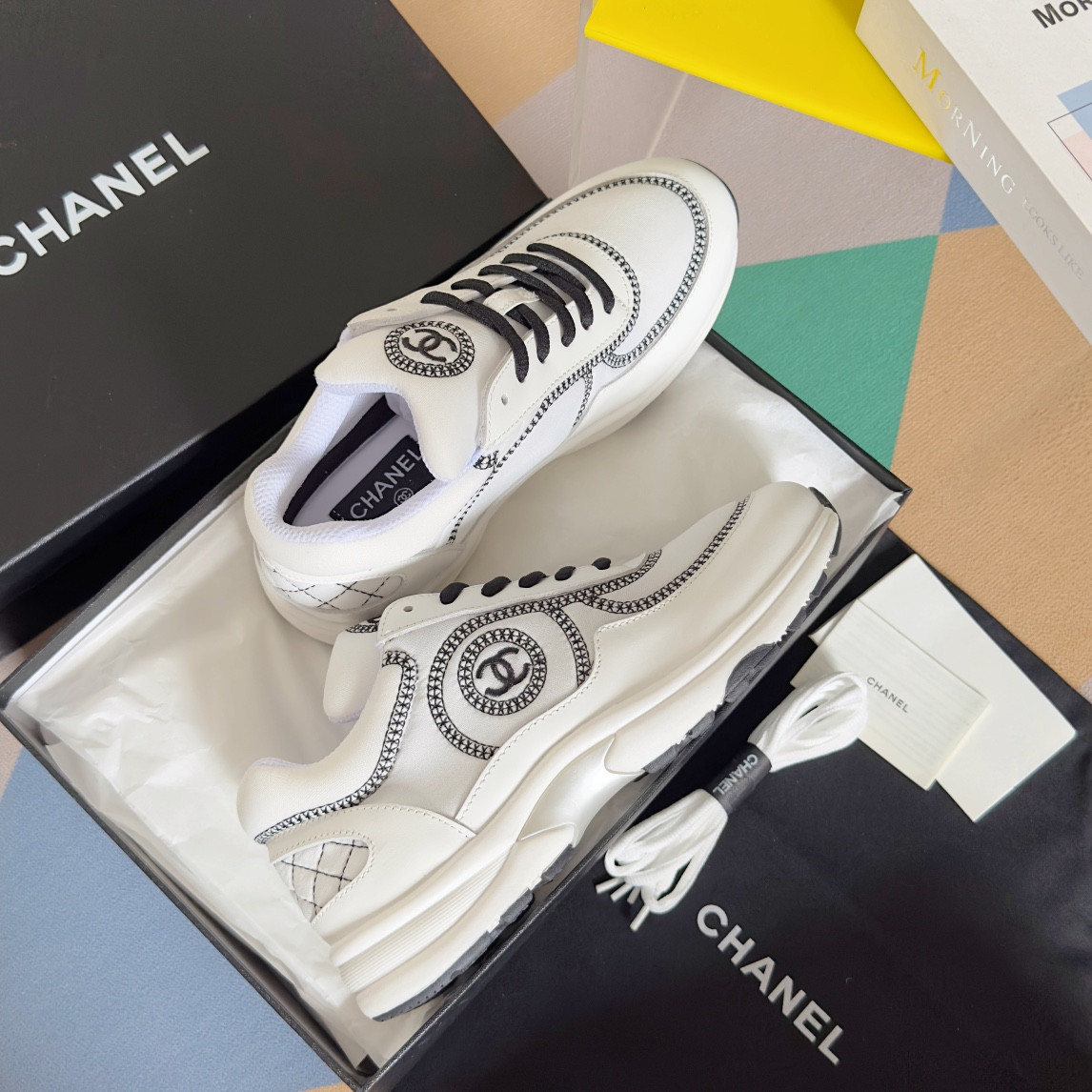 UA CHANEL SNEAKER