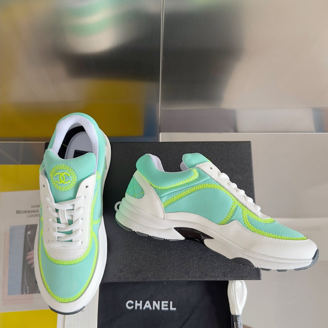 UA CHANEL SNEAKER