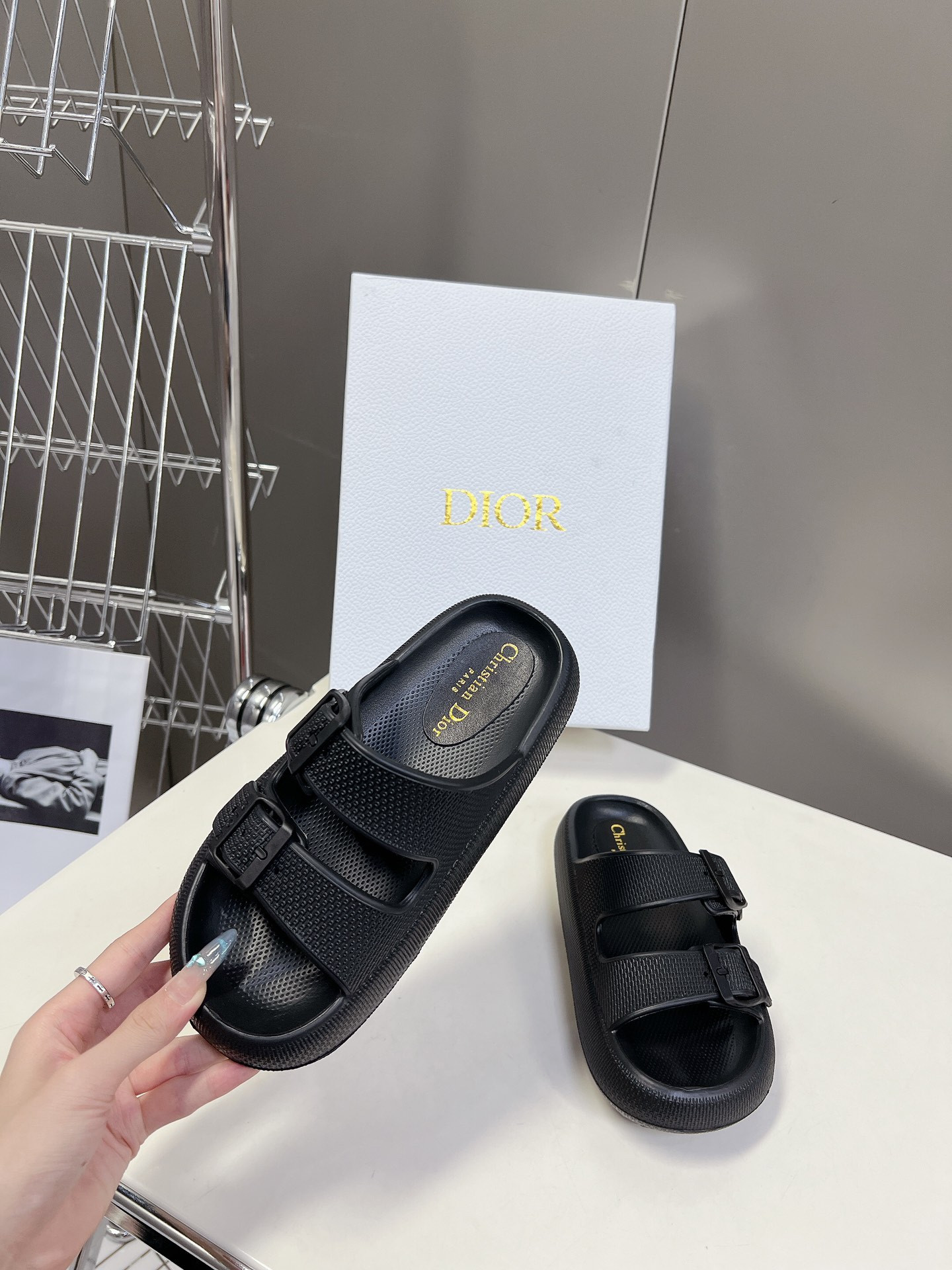 UA Dior Slide