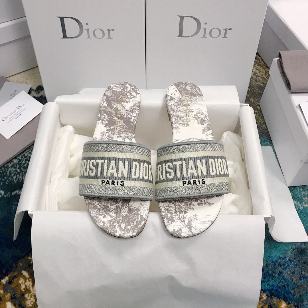 UA DIOR Dway Slide