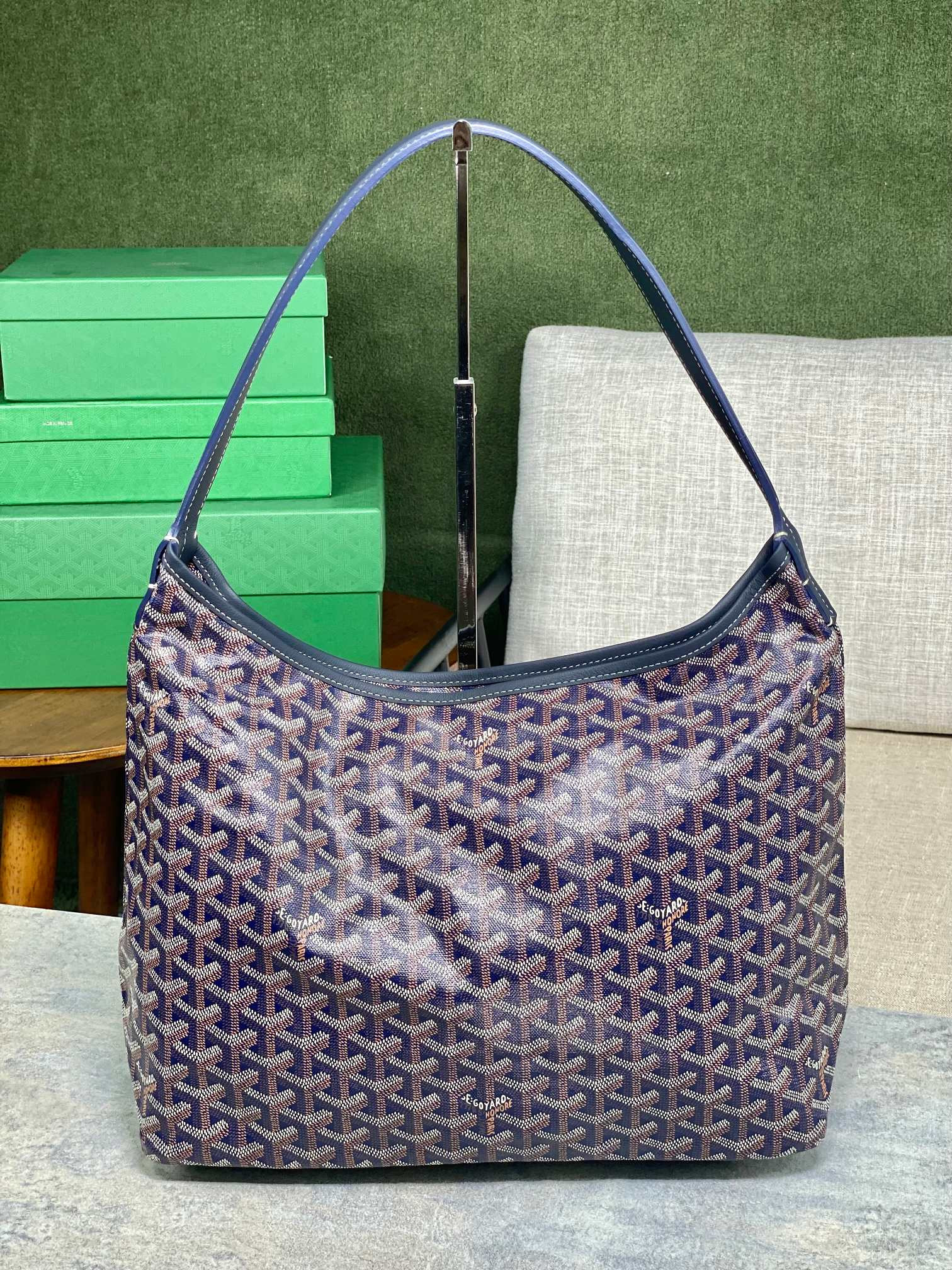 Goyard BOHEME HoBo 27 cm x 15 cm x 42 cm