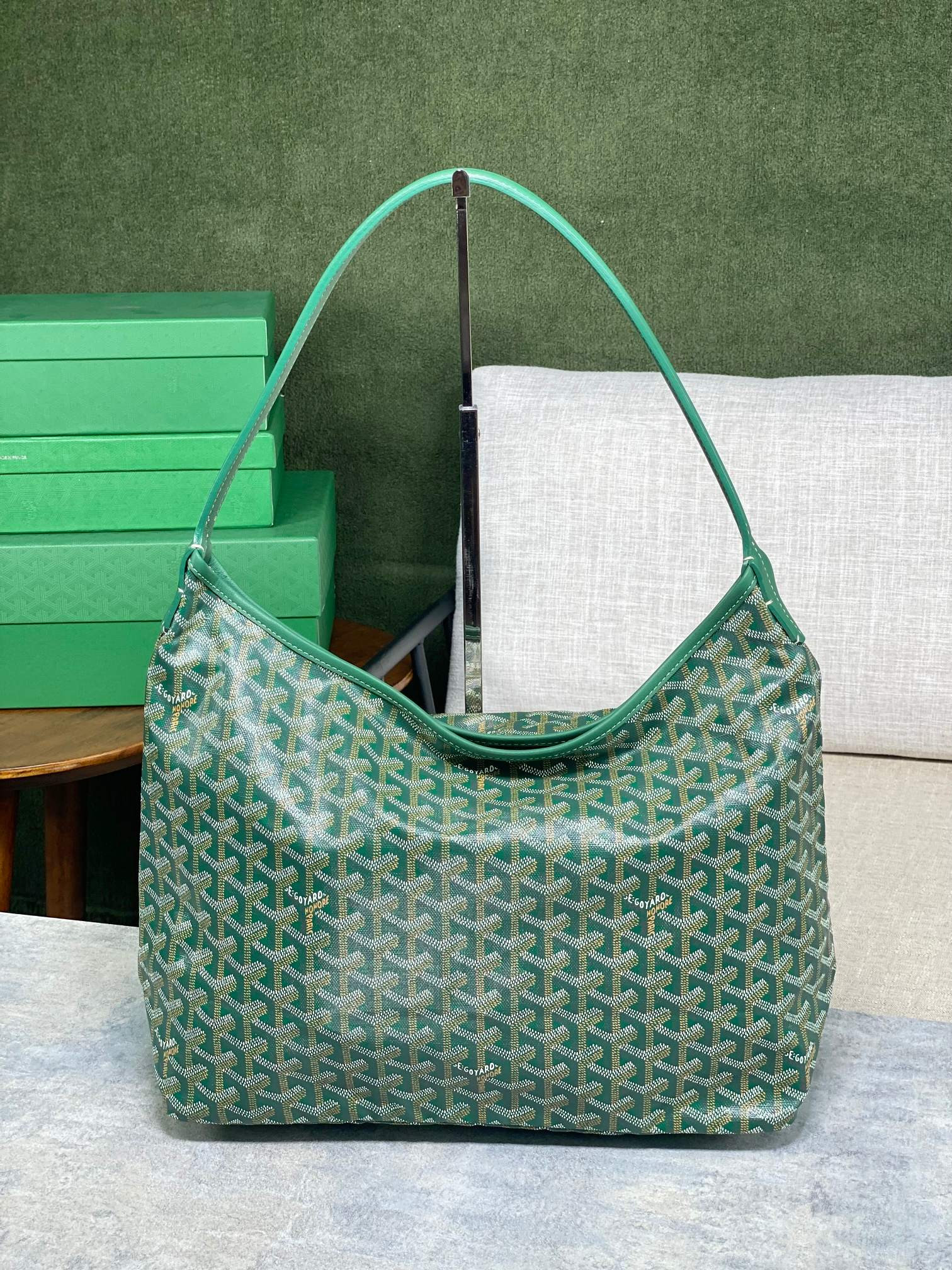 Goyard BOHEME HoBo 27 cm x 15 cm x 42 cm