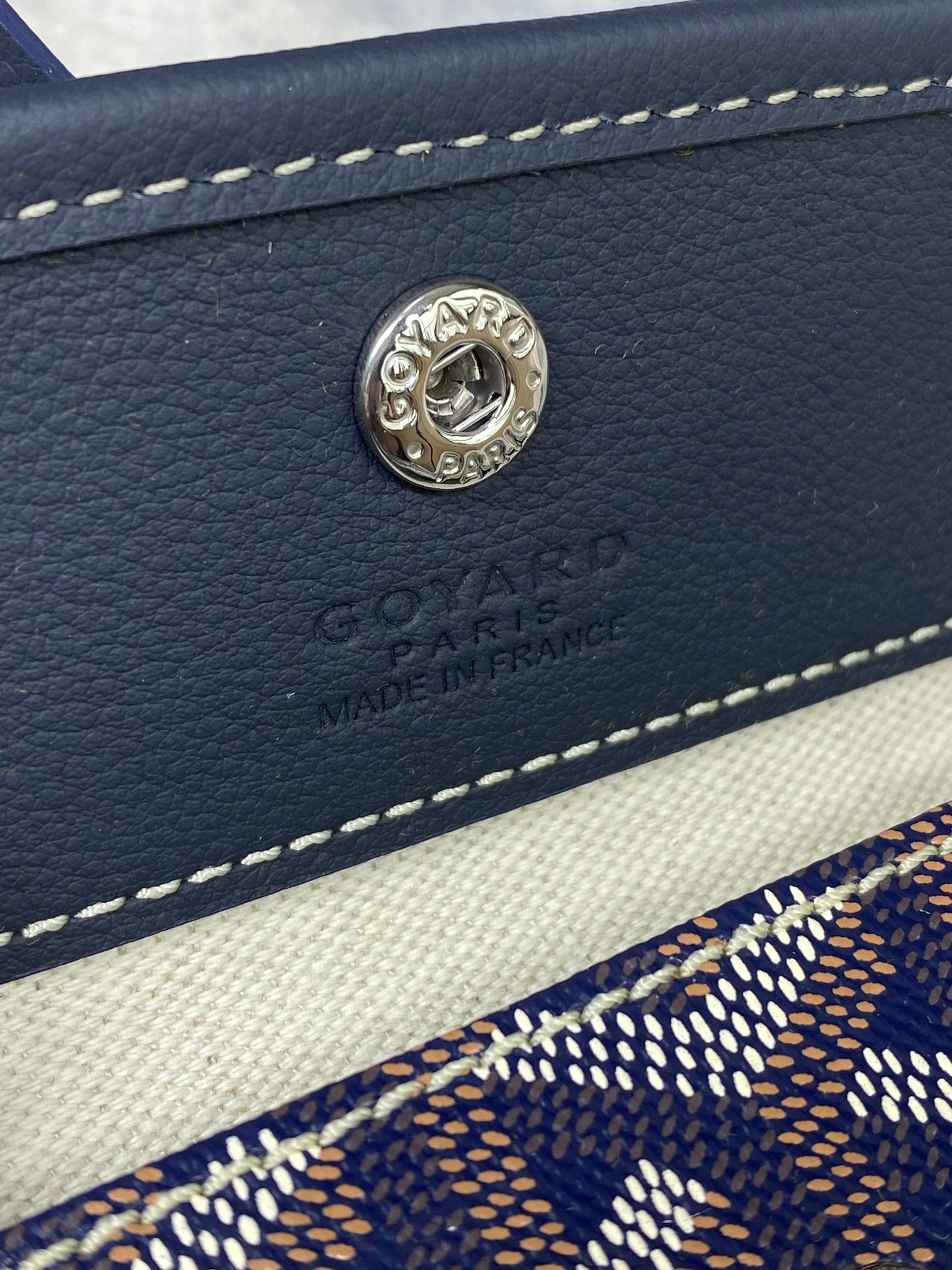 Goyard Anjou Mini Bag 20 cm x 10 cm x 20 cm