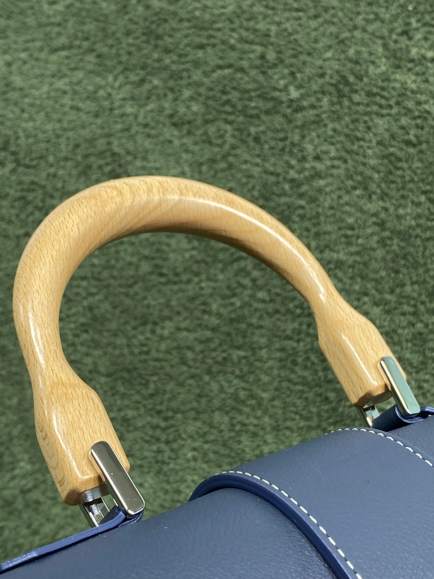 Goyard Saïgon Structuré Mini Bag 20×15×7.5cm