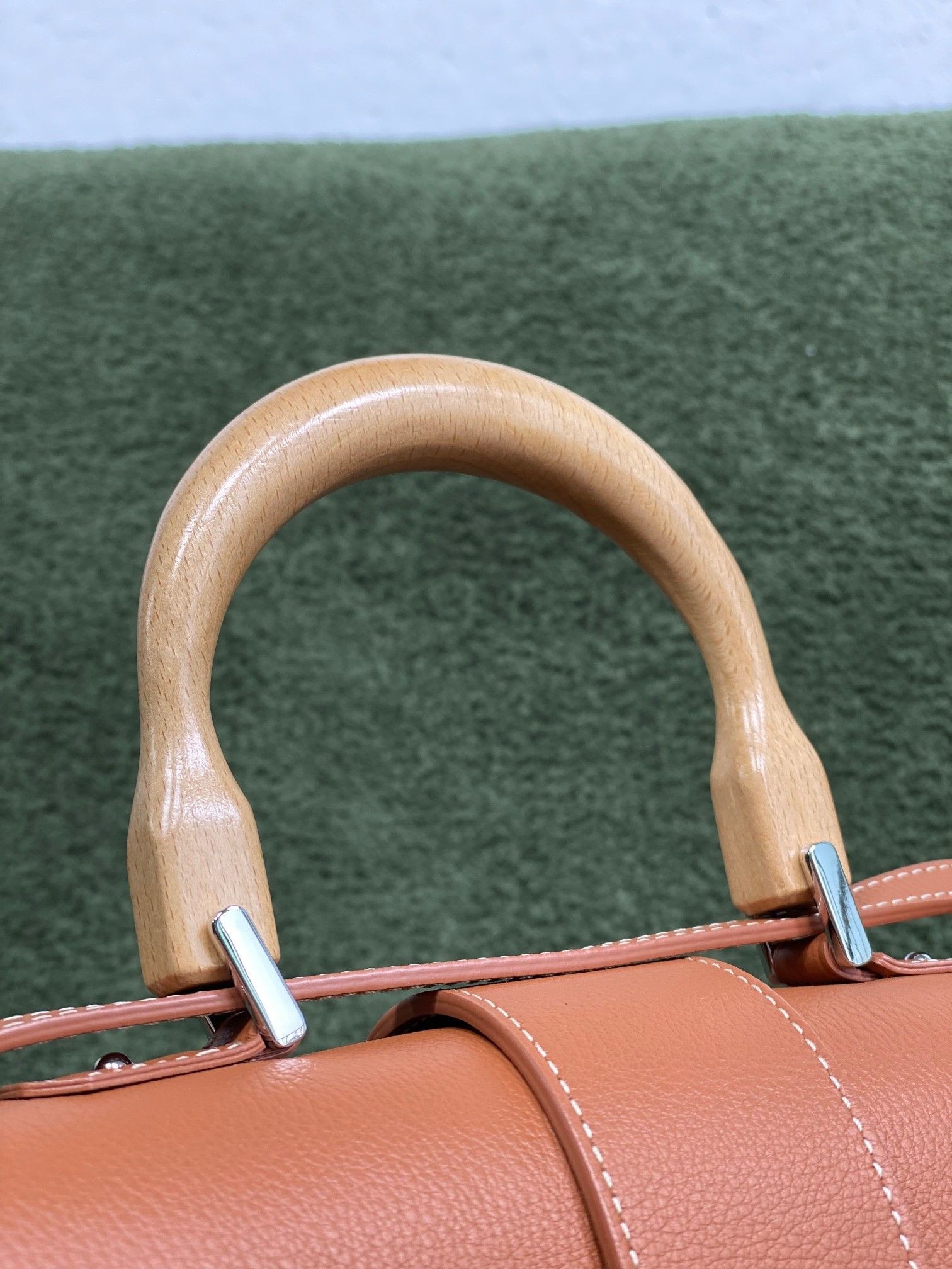 Goyard Saïgon Structuré Mini Bag 20×15×7.5cm