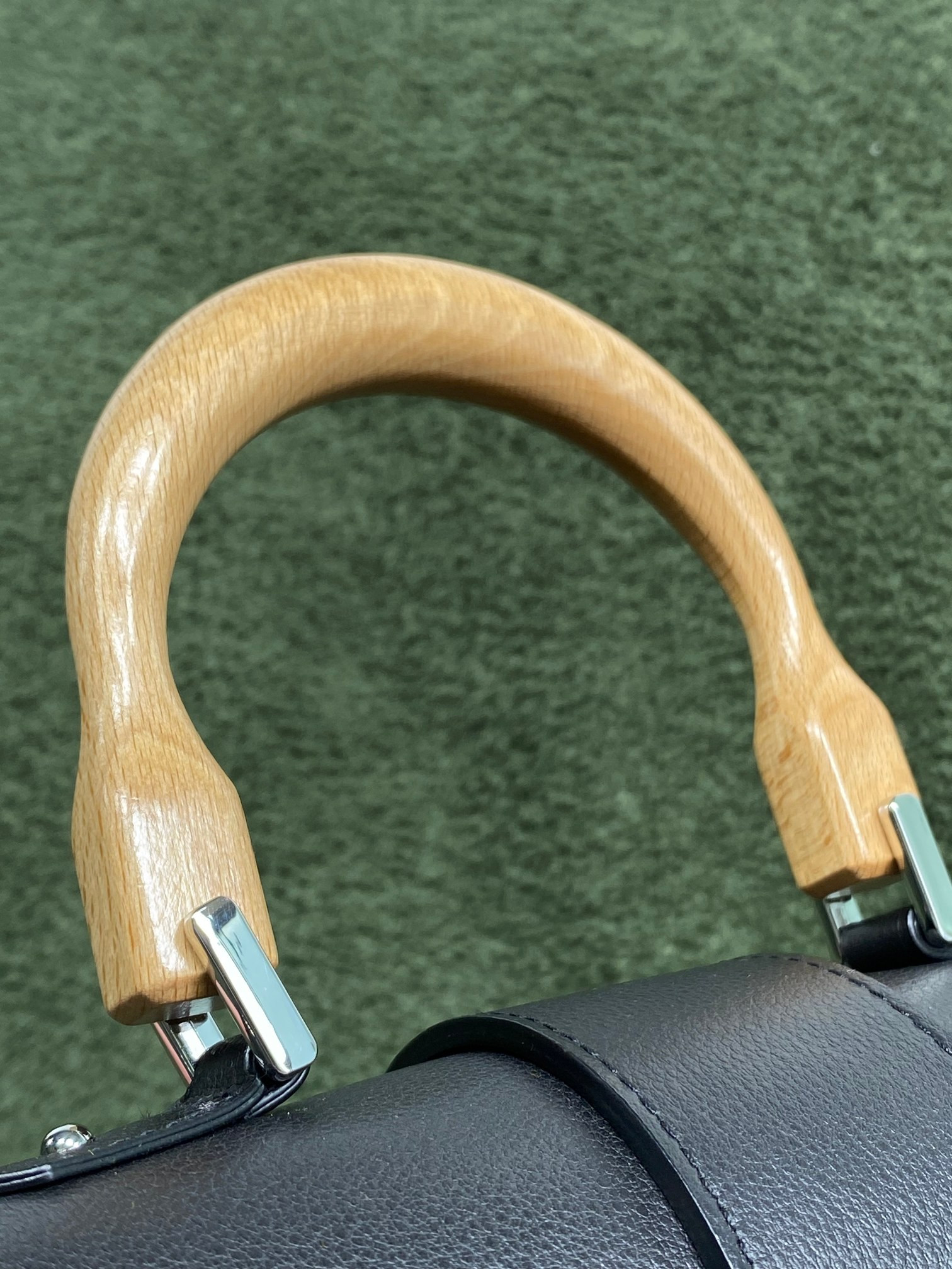 Goyard Saïgon Structuré Mini Bag 20×15×7.5cm