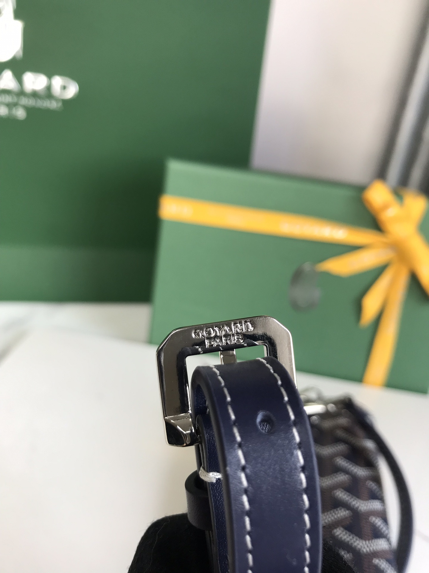 Goyard Card Bag 10cm x 1cm x 18cm