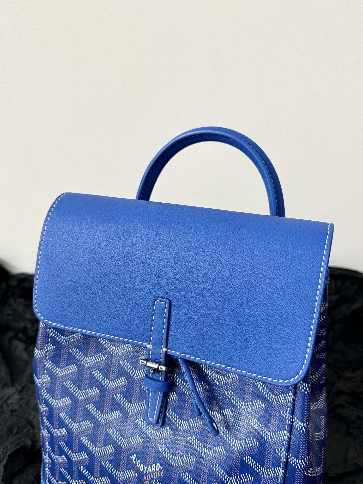 Goyard Mini Alpin 23 cm x 9.5 cm x 19 cm