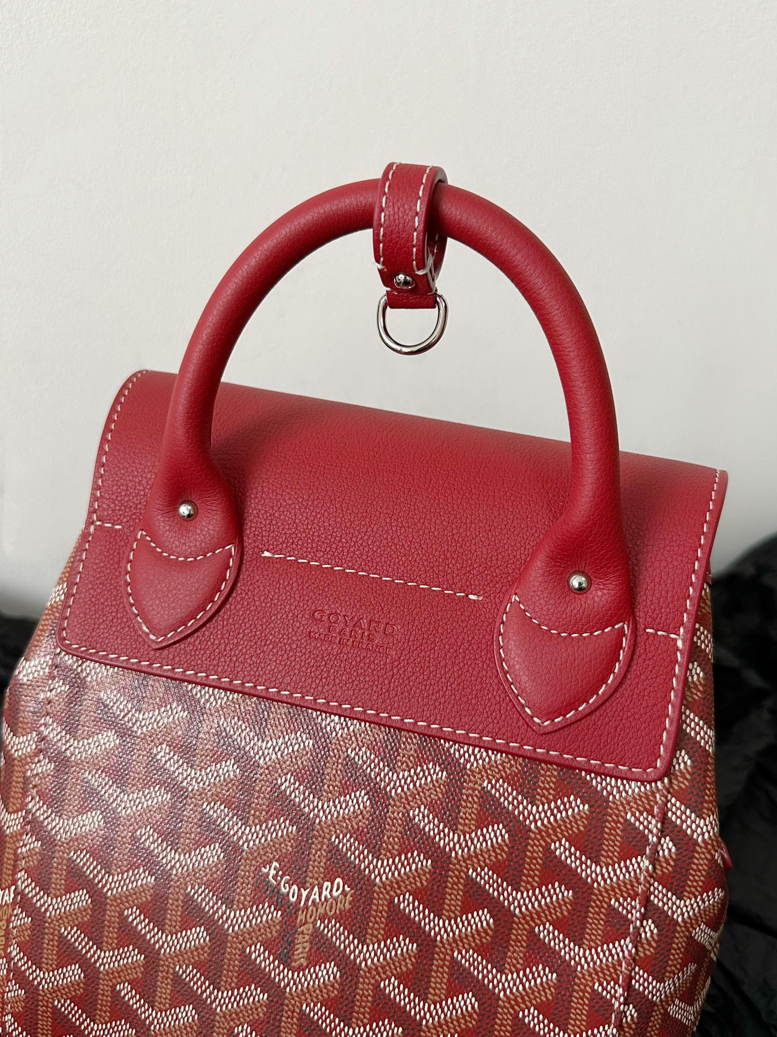 Goyard Mini Alpin 23 cm x 9.5 cm x 19 cm