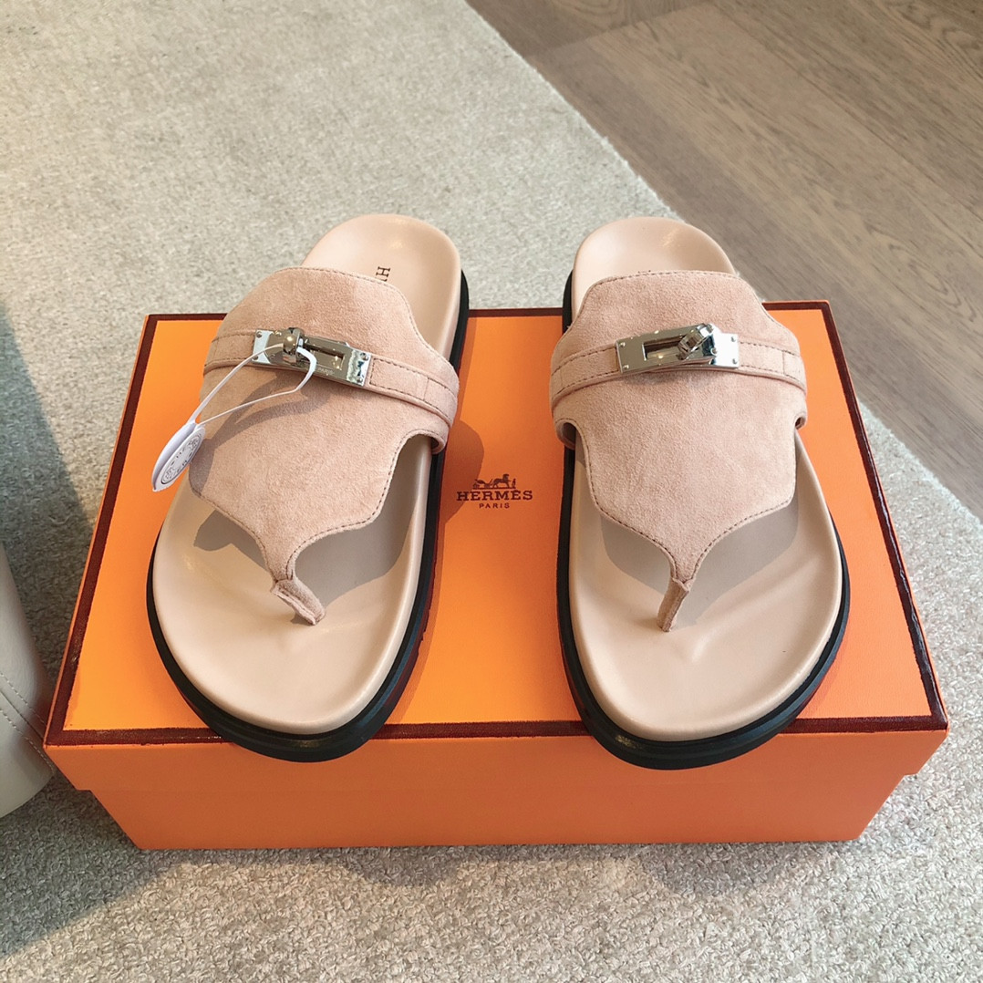 UA Hermès Empire sandal