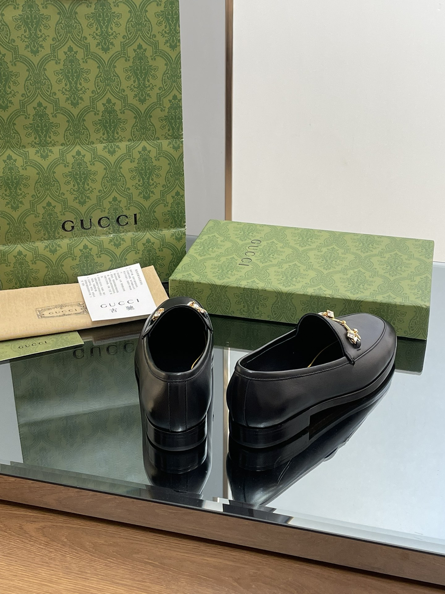 UA GUCCI HORSEBIT LOAFER