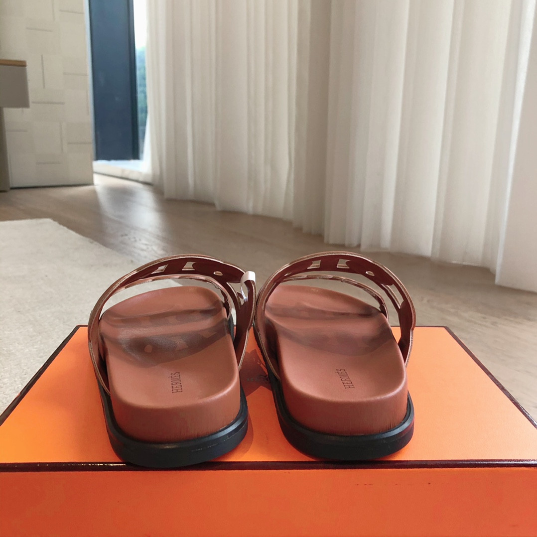 UA Hermès Extra sandal