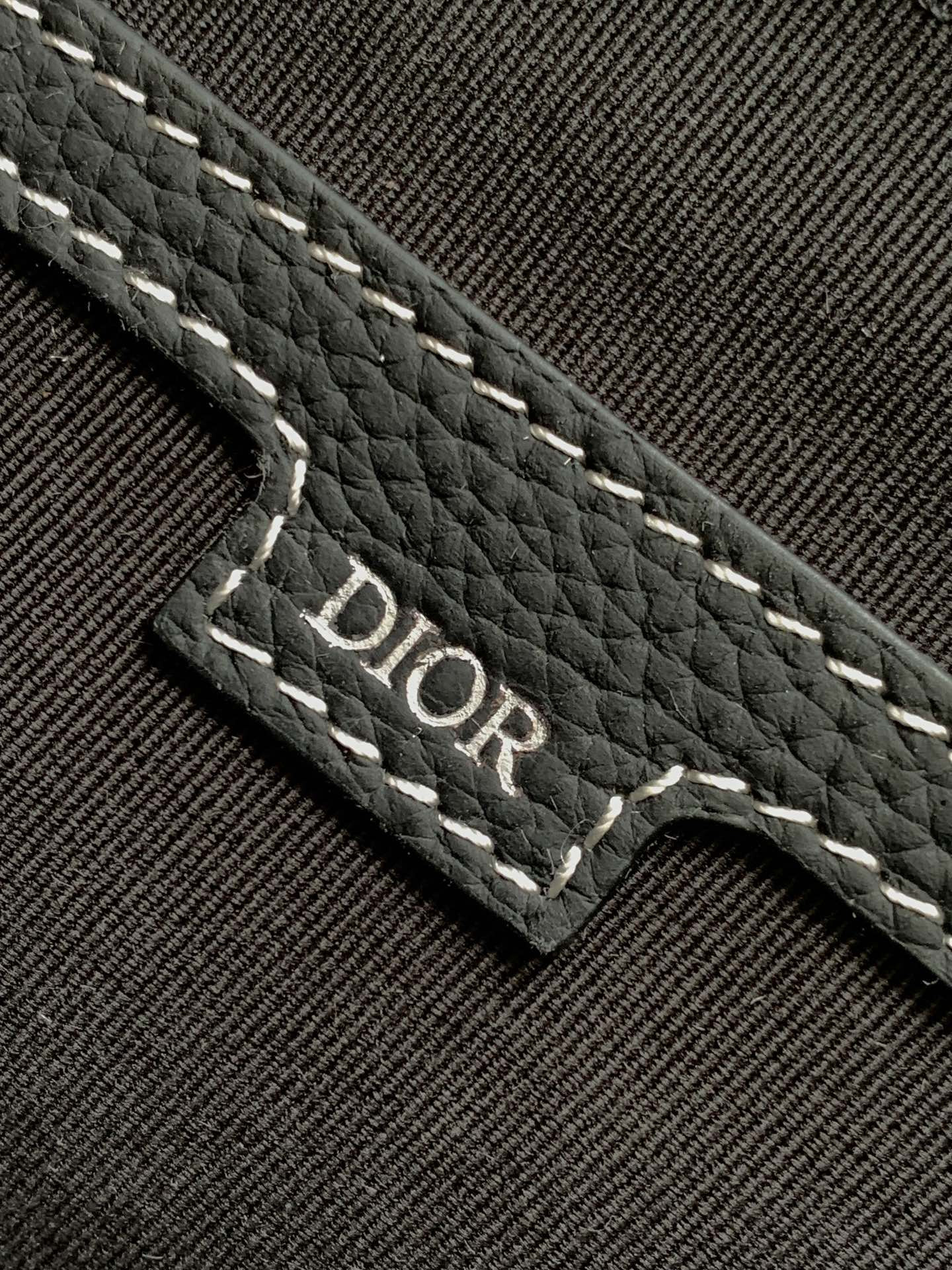 Dior Saddle Messenger Bag 24 x 16.5 x 5.5 cm