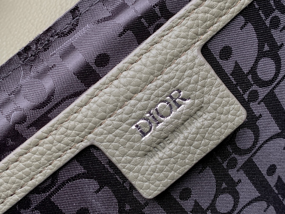 Dior Saddle Messenger Bag 24 x 16.5 x 5.5 cm