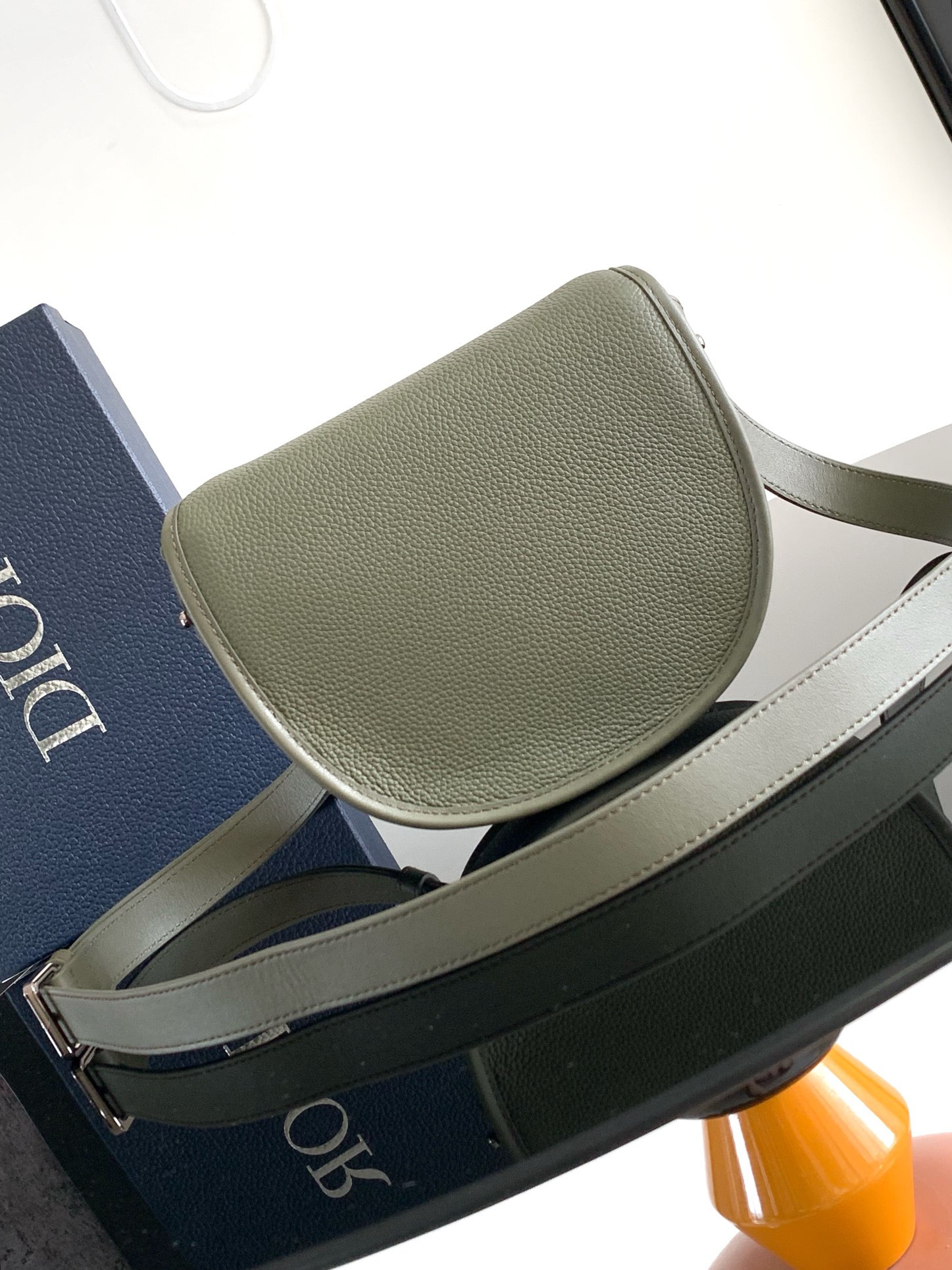 Dior Mini Gallop Bag with Strap 20.5 x 16 x 5 cm