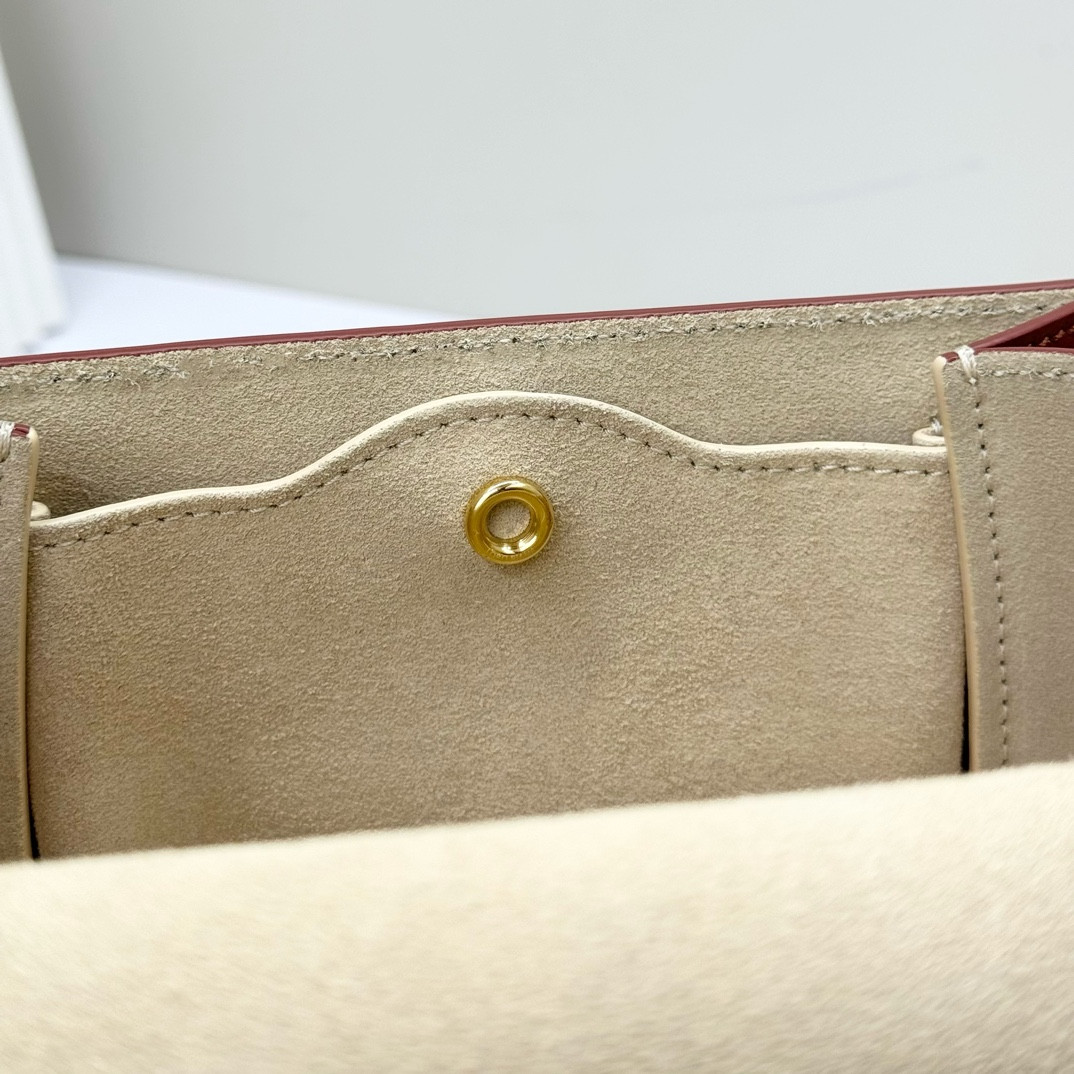 Loro Piana Mini Ghiera Bag 18x13x7 cm