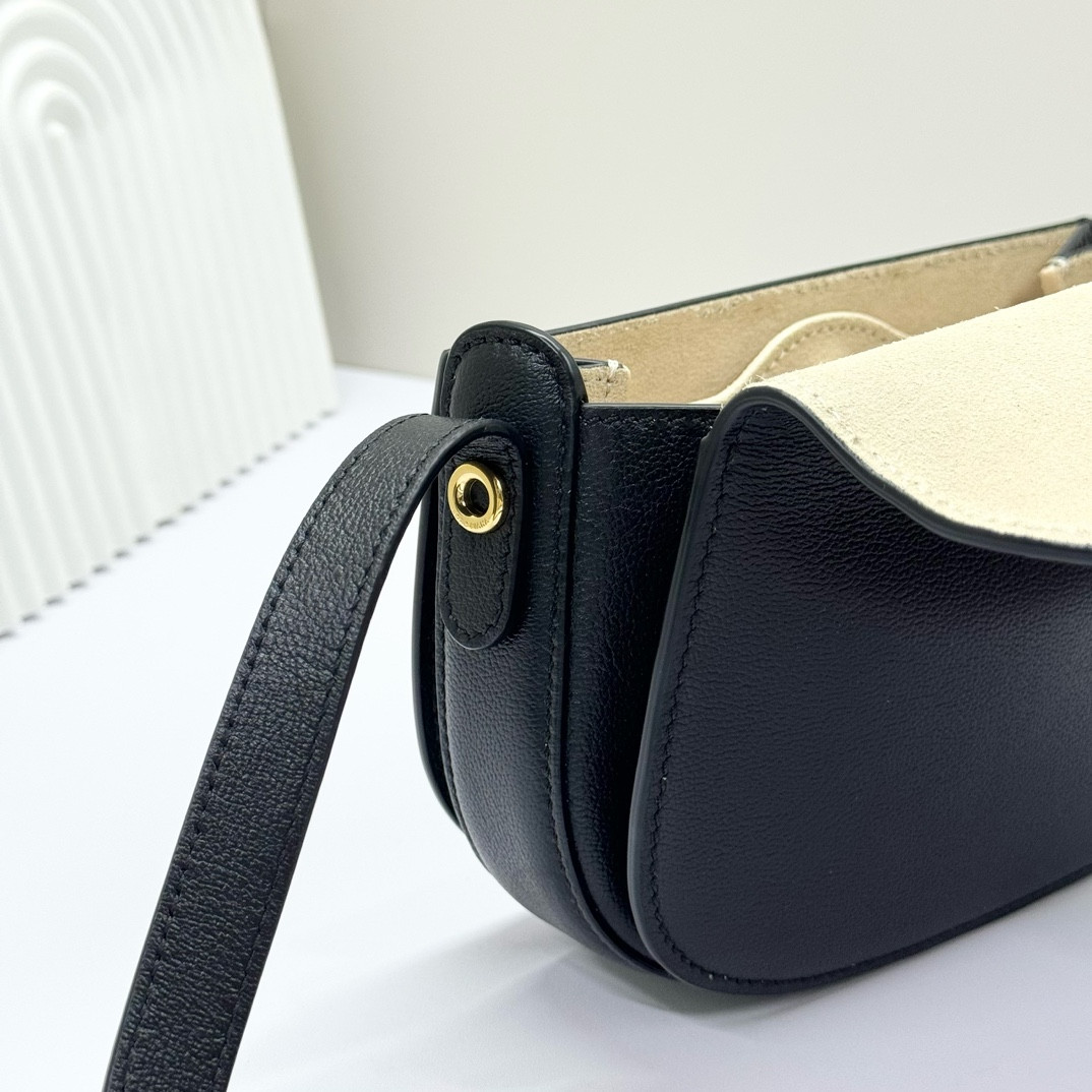 Loro Piana Mini Ghiera Bag 18x13x7 cm