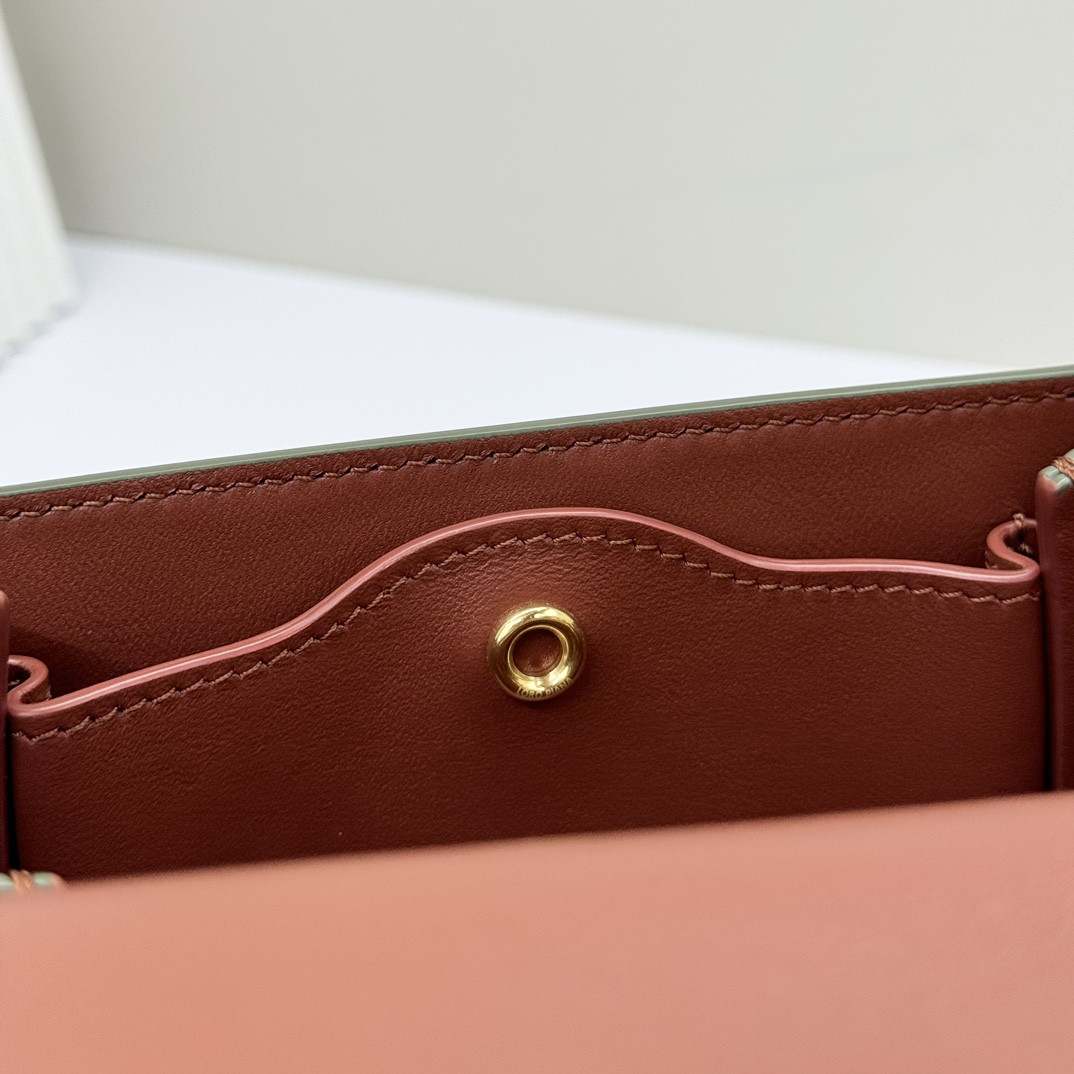 Loro Piana Mini Ghiera Bag 18x13x7 cm