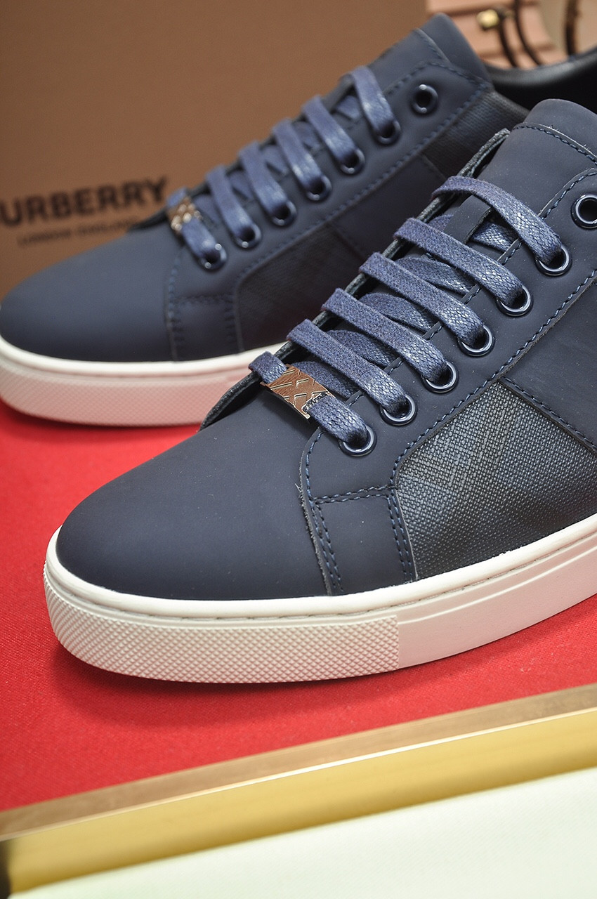 UA Burberry Sneakers