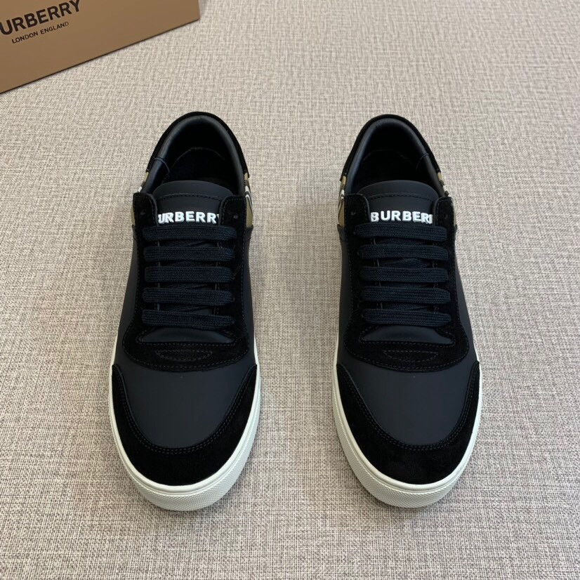 UA Burberry Sneakers