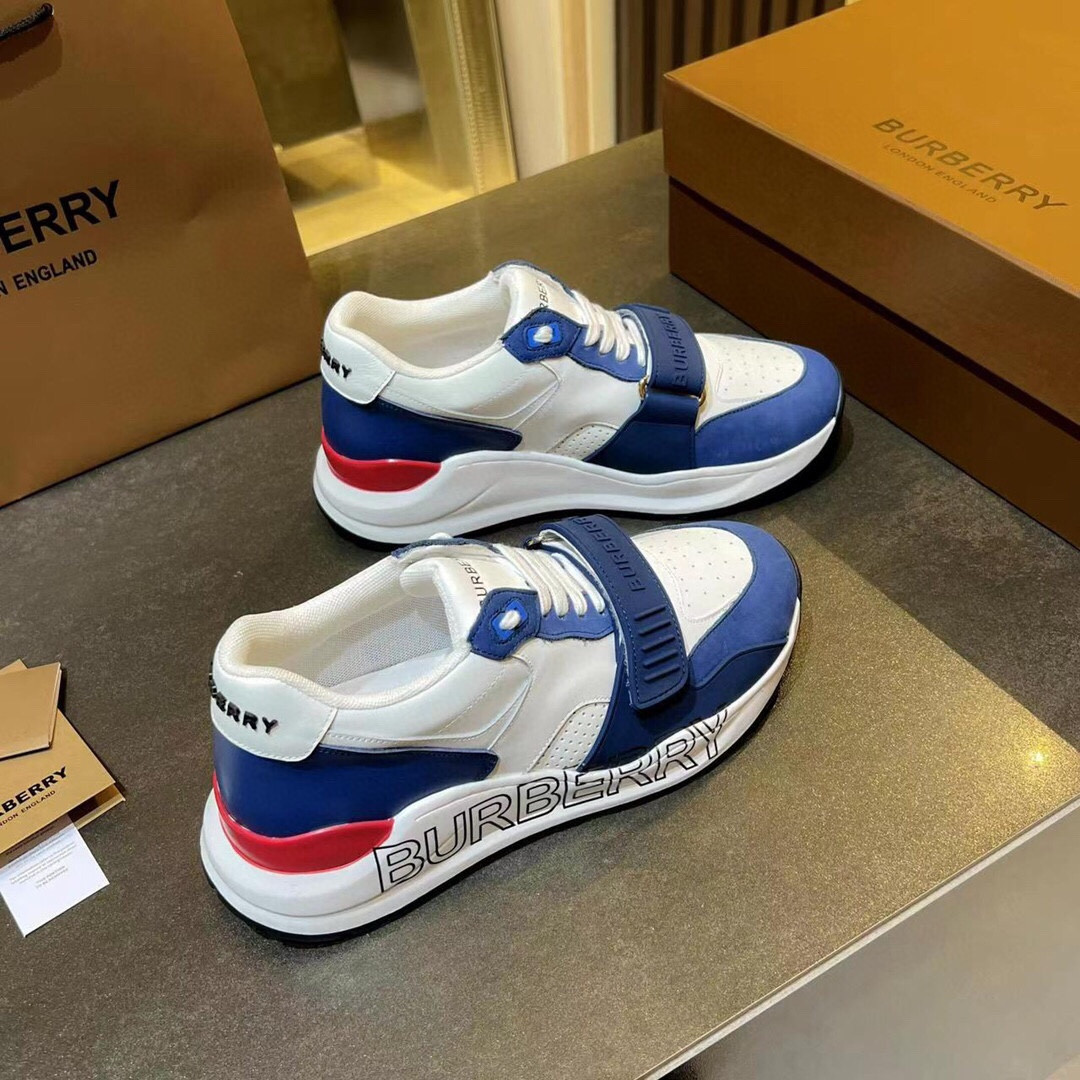 UA Burberry Sneakers