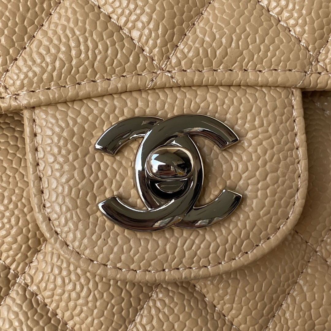 Chanel Classic Flap Bag 15.5×25.5×6.5cm
