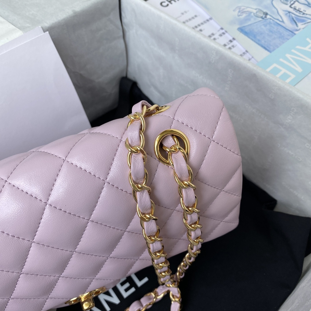 Chanel Classic Flap Bag 15.5×25.5×6.5cm
