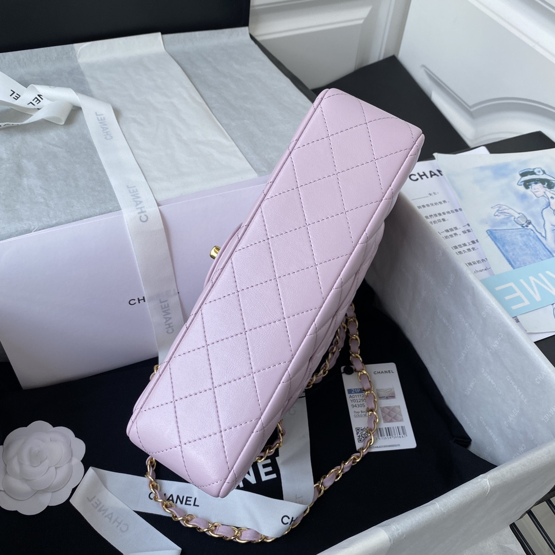 Chanel Classic Flap Bag 15.5×25.5×6.5cm