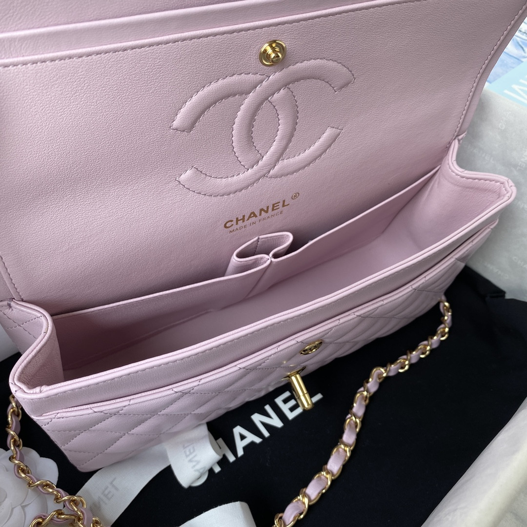 Chanel Classic Flap Bag 15.5×25.5×6.5cm