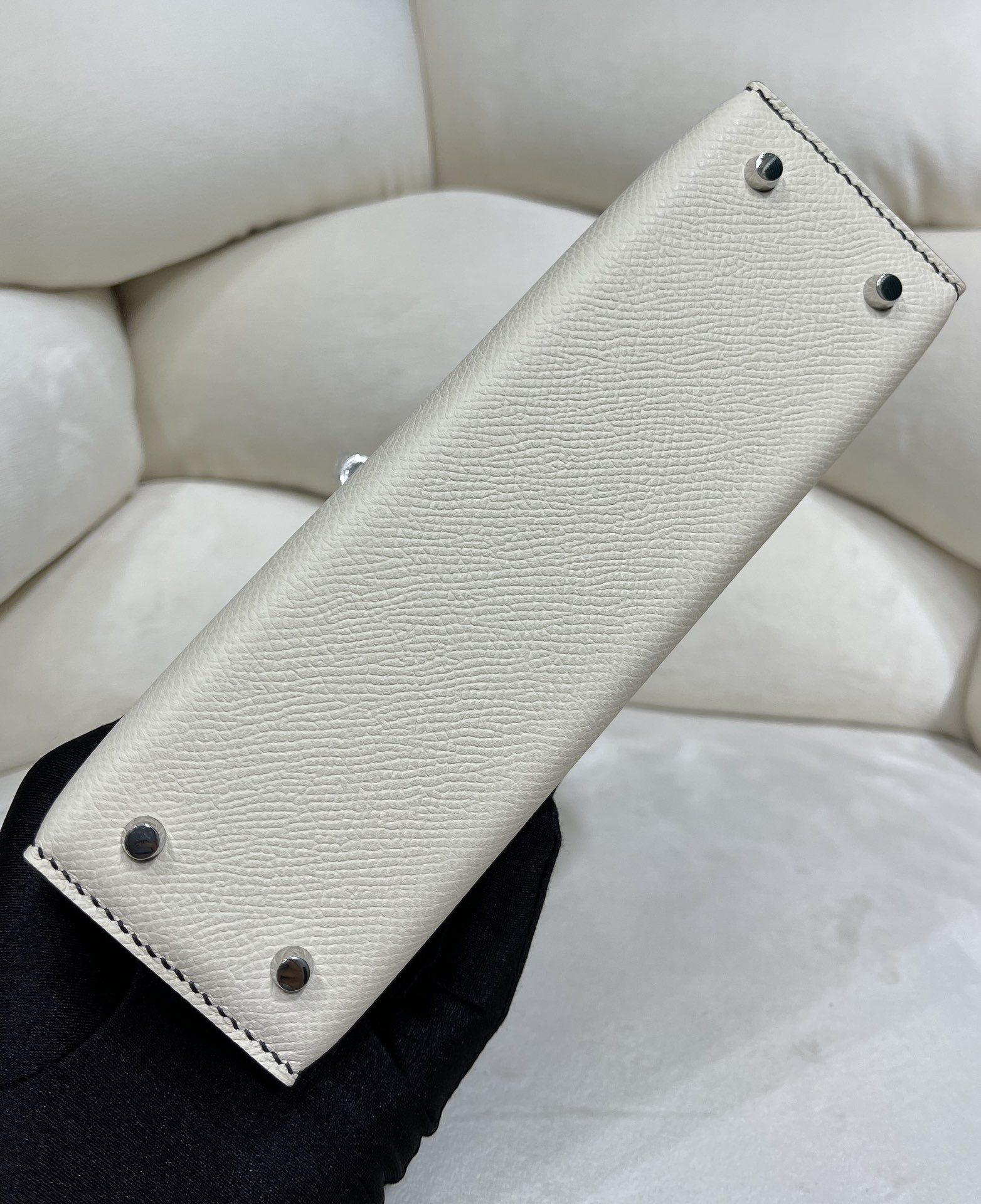 Hermès Mini Kelly 19 19×6×12CM