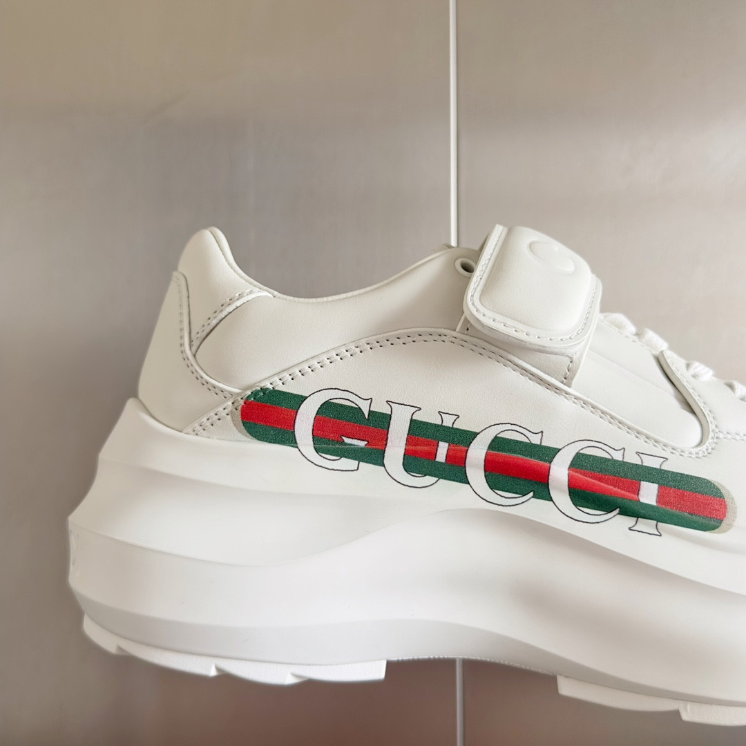 UA GUCCI Wave wedge sneaker