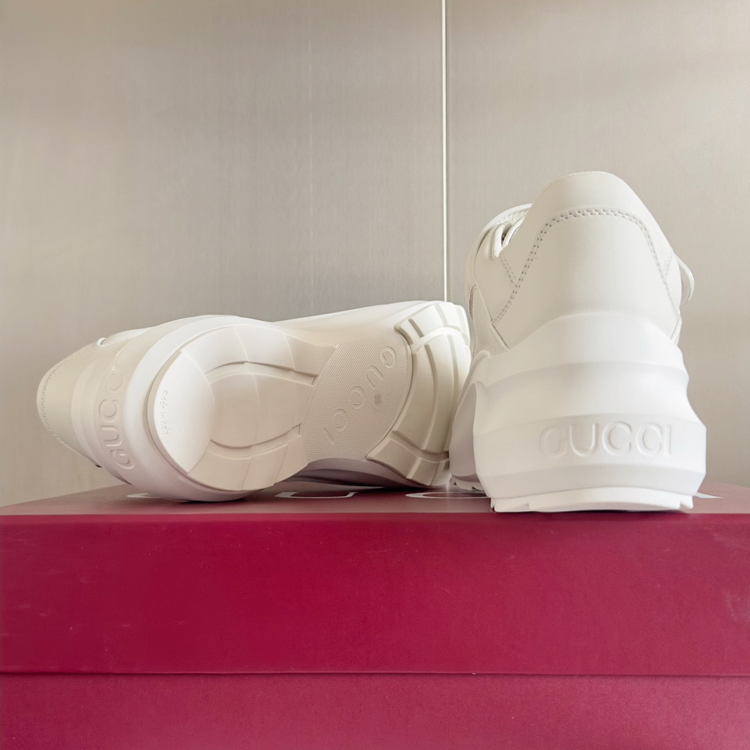 UA GUCCI Wave wedge sneaker