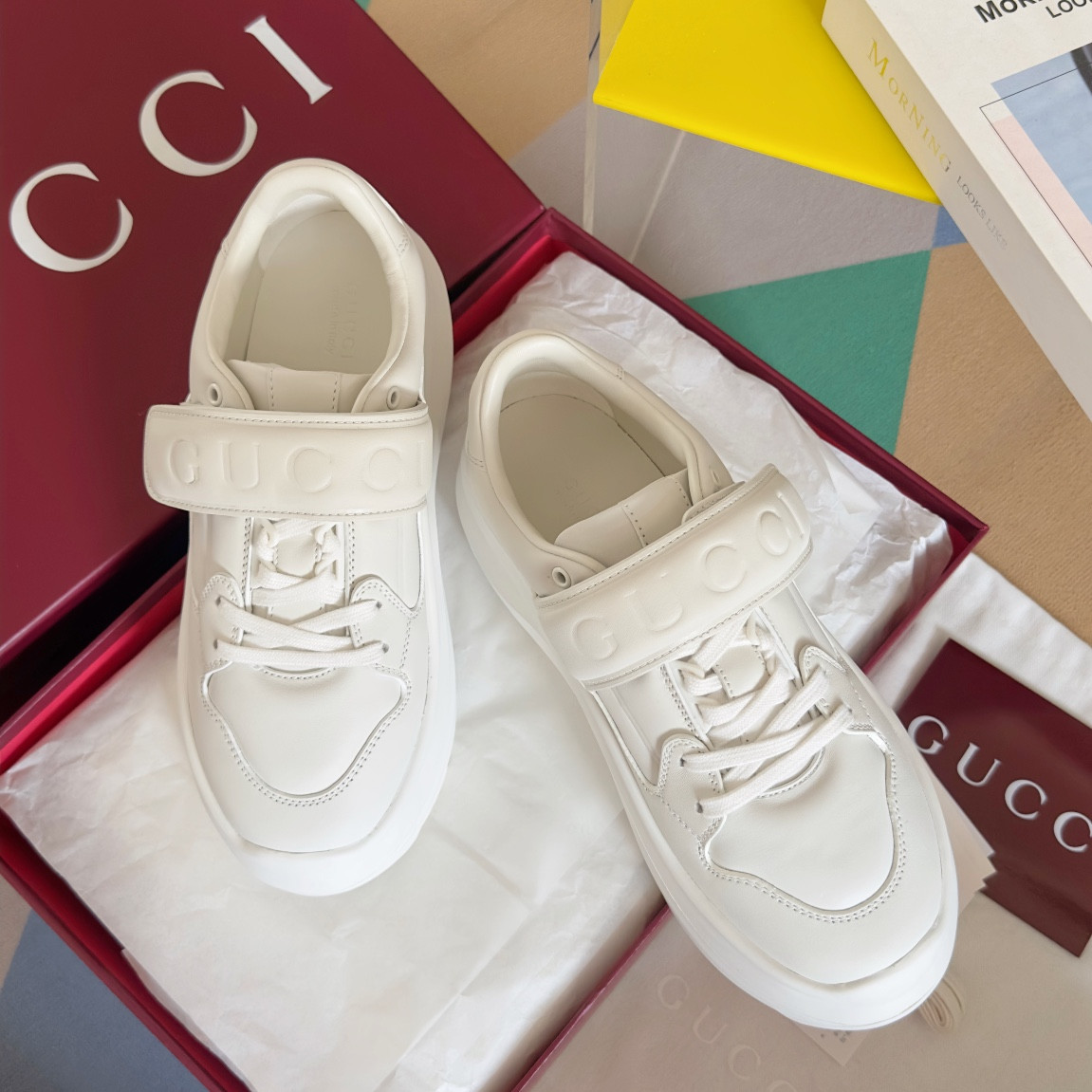 UA GUCCI Wave wedge sneaker